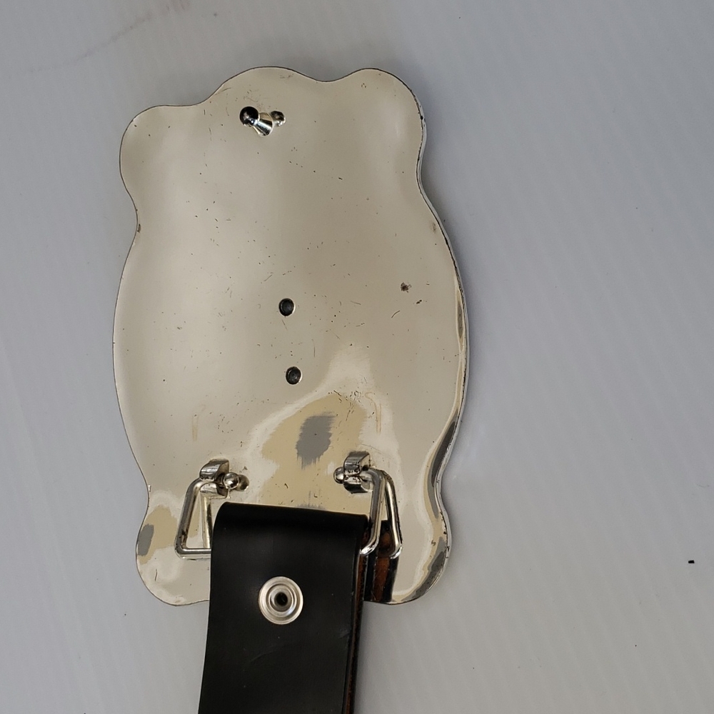 BELT BUCKLE - Picture 4 of 6